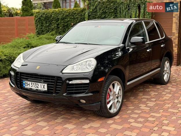 Porsche Cayenne, 2007г. 4.8л. бензин Одеса в кредит