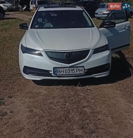 Acura Tlx, 2014г. 2.4л. бензин Івано-Франківськ в кредит
