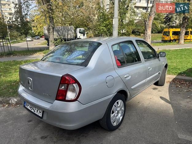 Renault Thalia, 2006г. 1.1л. бензин Київ в кредит