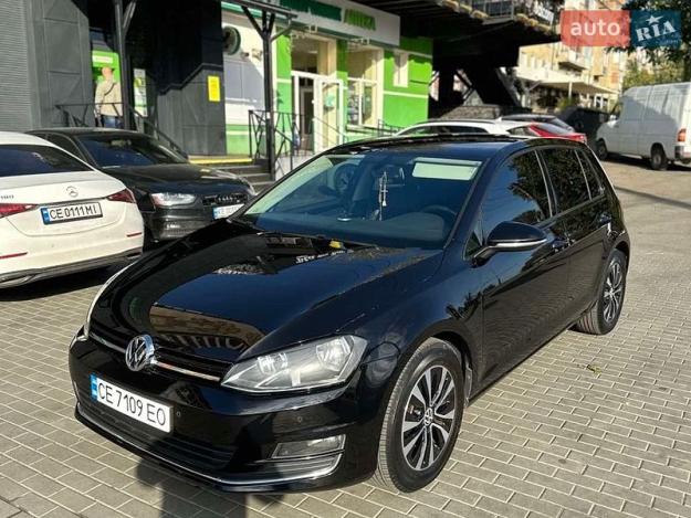 Volkswagen E-golf, 2015г. 1.6л. дизель Чернівці в кредит