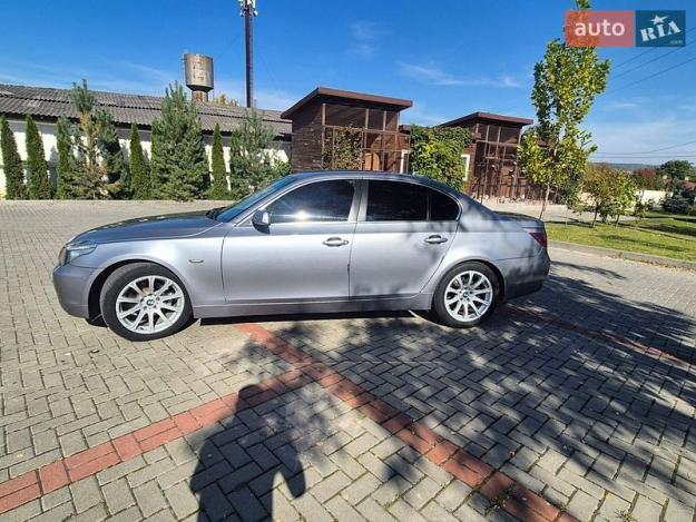 Bmw 5 series, 2005г. 2.0л. дизель Львів в кредит