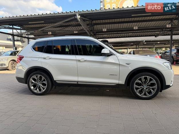 Bmw X3, 2014г. 2.0л. дизель Житомир в кредит