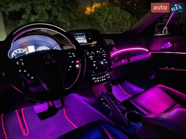Acura Ilx, 2012г. 2.0л. бензин Київ в кредит