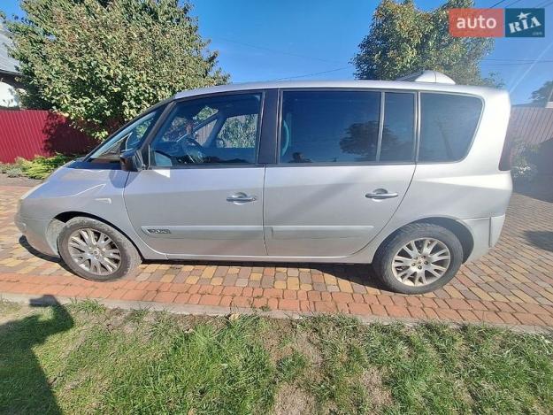 Renault Espace, 2010г. 2.0л. дизель Львів в кредит