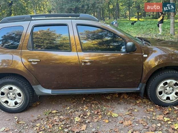 Renault Duster, 2012г. 1.5л. дизель Чернігів в кредит