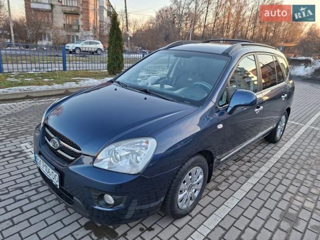 Kia Carens, 2007г. 2.0л. дизель Хмельницький в кредит