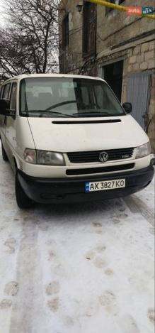 Volkswagen Caravelle, 2000г. 2.5л. дизель Харків в кредит