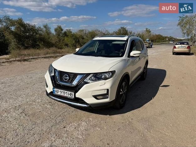 Nissan X-trail, 2018г. 2.5л. бензин Запоріжжя в кредит