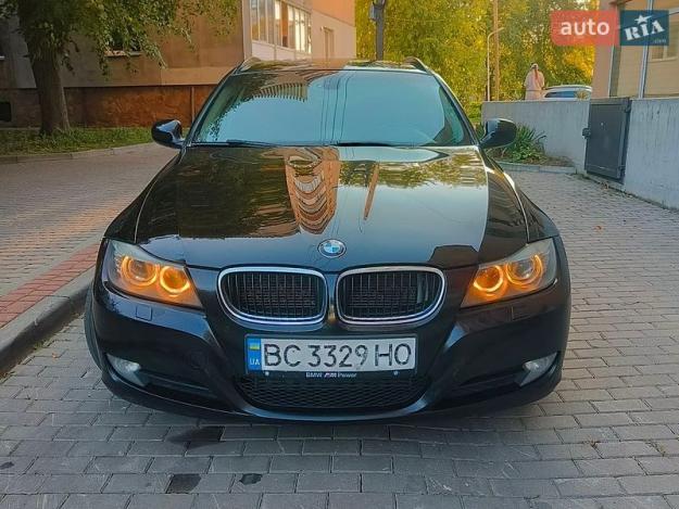 Bmw 3 series, 2012г. 2.0л. дизель Львів в кредит