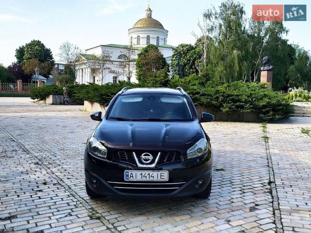 Nissan Qashqai+2, 2011г. 2.0л. бензин Київ в кредит
