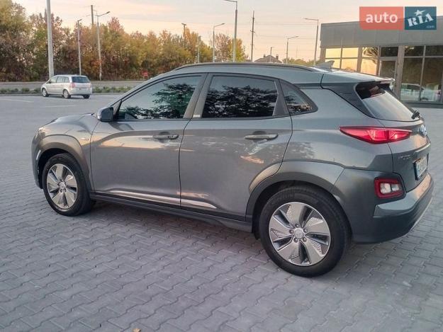 Hyundai Kona, 2020г. 0.0л. Електро Вінниця в кредит