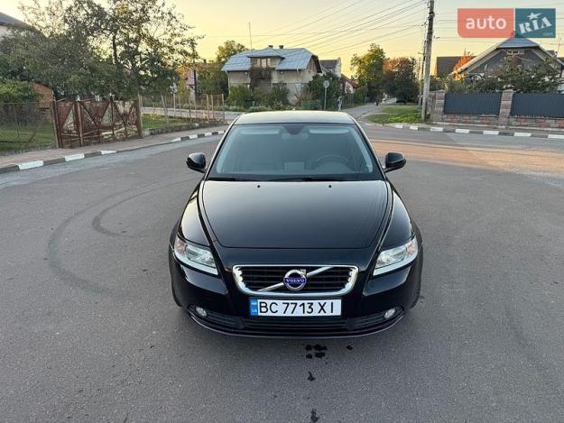 Volvo S40, 2011г. 1.6л. дизель Львів в кредит