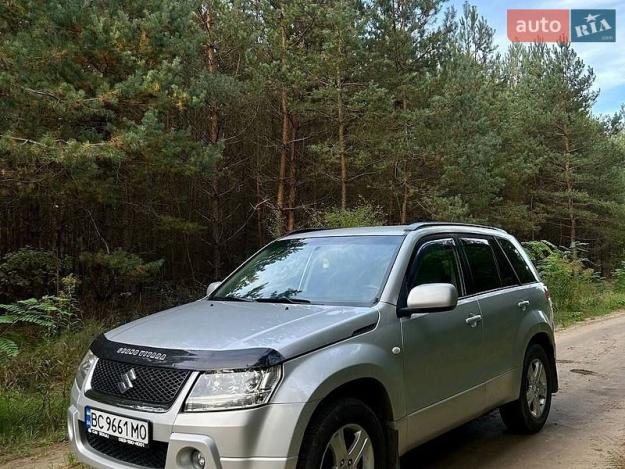 Suzuki Grand vitara, 2008г. 2.0л. бензин Львів в кредит