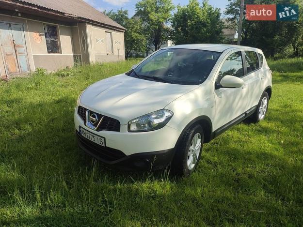 Nissan Qashqai+2, 2013г. 1.5л. дизель Житомир в кредит