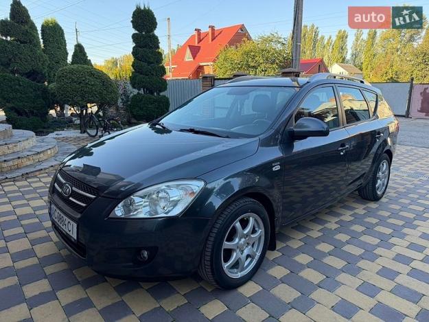 Kia Ceed, 2009г. 1.6л. дизель Вінниця в кредит