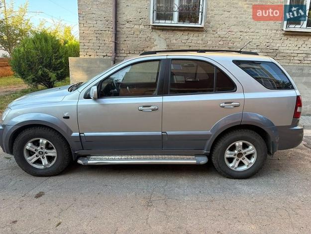 Kia Sorento, 2003г. 2.5л. дизель Дніпро в кредит
