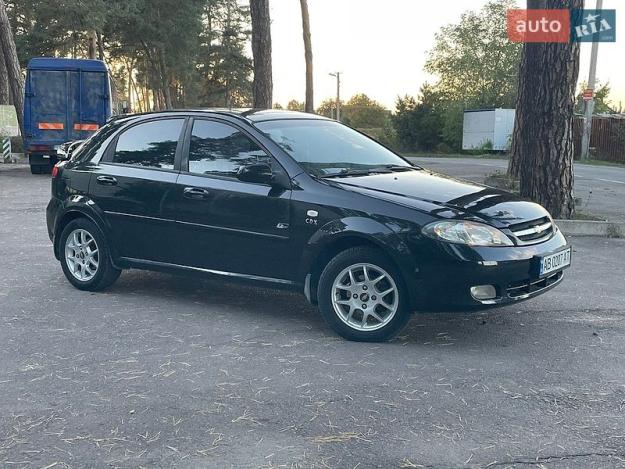 Chevrolet Lacetti, 2008г. 1.8л. бензин Вінниця в кредит