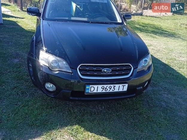 Subaru Legacy, 2005г. 2.5л. бензин Івано-Франківськ в кредит