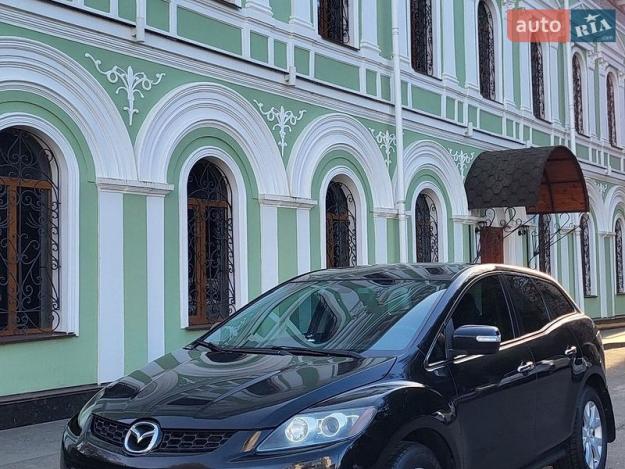 Mazda Cx-7, 2007г. 2.3л. бензин Житомир в кредит