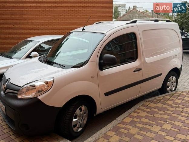 Renault Kangoo, 2020г. 1.5л. дизель Одеса в кредит