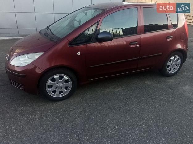 Mitsubishi Colt, 2006г. 1.3л. бензин Київ в кредит