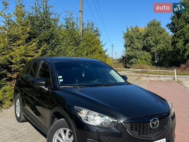 Mazda Cx-5, 2012г. 2.2л. дизель Хмельницький в кредит