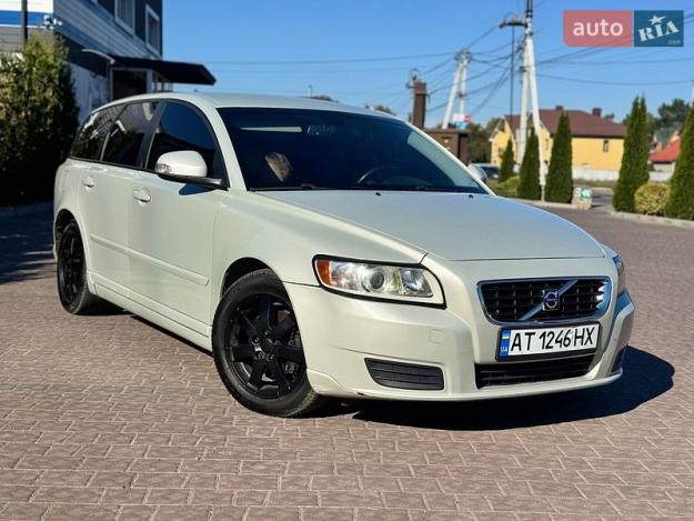 Volvo V50, 2010г. 1.6л. дизель Івано-Франківськ в кредит