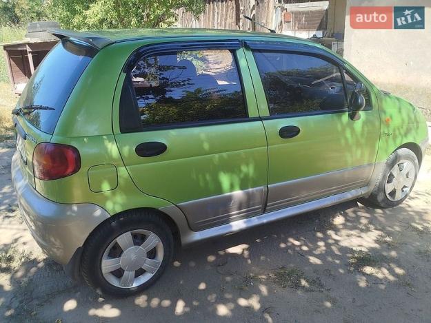 Daewoo Matiz, 2008г. 1.0л. бензин Одеса в кредит