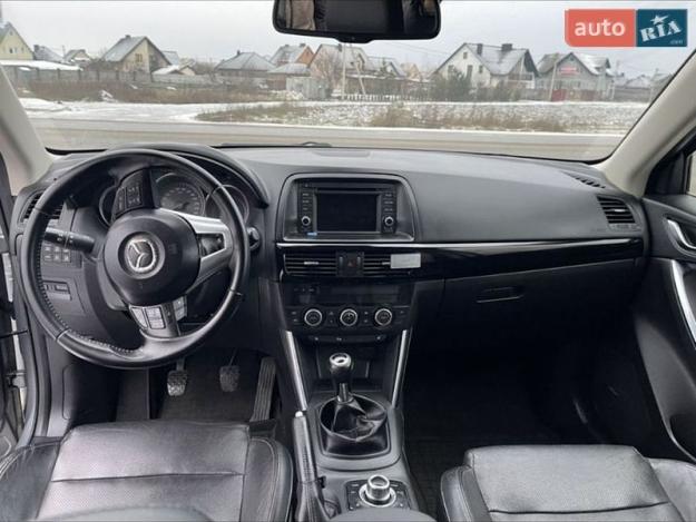 Mazda Cx-5, 2012г. 2.2л. дизель Чернігів в кредит