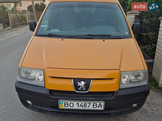 Peugeot Expert, 2006г. 1.9л. дизель Тернопіль в кредит