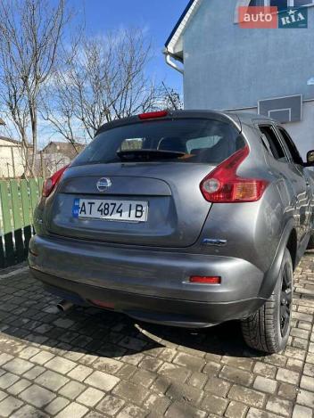 Nissan Juke, 2012г. 1.5л. дизель Івано-Франківськ в кредит