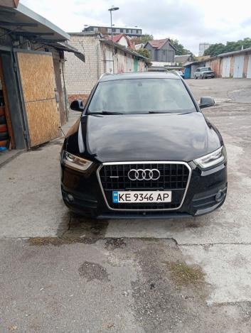 Audi Q3, 2014г. 2.0л. бензин Дніпро в кредит
