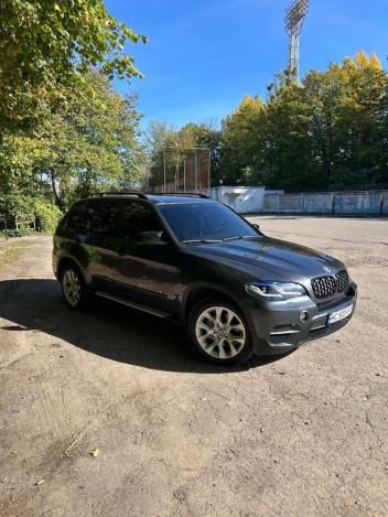 Bmw X5, 2011г. 3.0л. бензин Львів в кредит