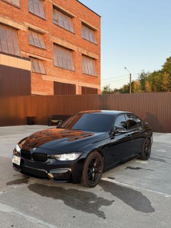 Bmw 3 series, 2012г. 2.0л. бензин Львів в кредит