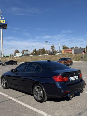 Bmw 3 series, 2013г. 2.0л. бензин Вінниця в кредит