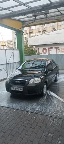 Chevrolet Aveo, 2008г. 1.5л. бензин Чернівці в кредит