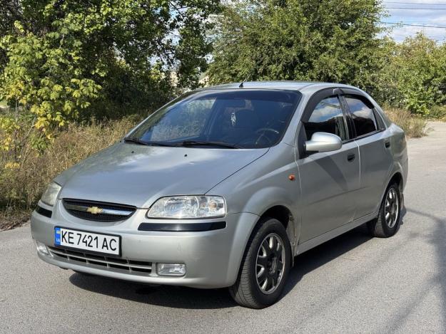 Chevrolet Aveo, 2004г. 1.5л. бензин Дніпро в кредит