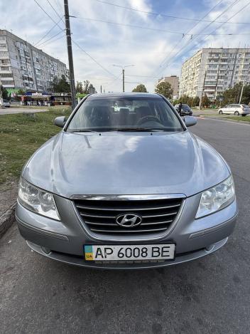 Hyundai Sonata, 2008г. 2.0л. бензин Запоріжжя в кредит