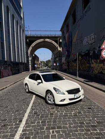 Infiniti G37, 2011г. 3.7л. бензин Одеса в кредит