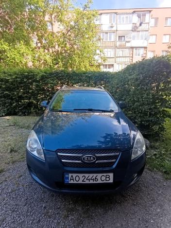 Kia Cee'd, 2008г. 1.6л. бензин Ужгород в кредит