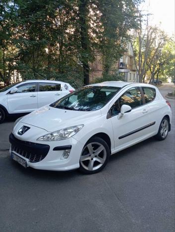 Peugeot 308, 2008г. 1.6л. бензин Київ в кредит