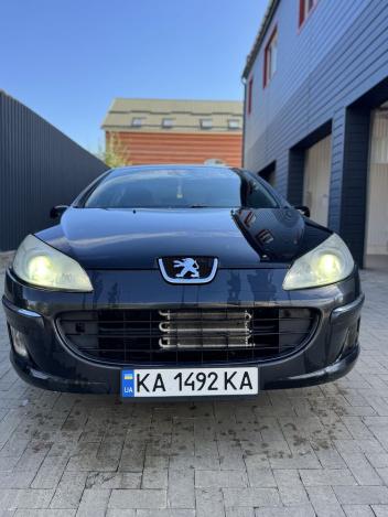 Peugeot 407, 2004г. 2.0л. бензин Київ в кредит