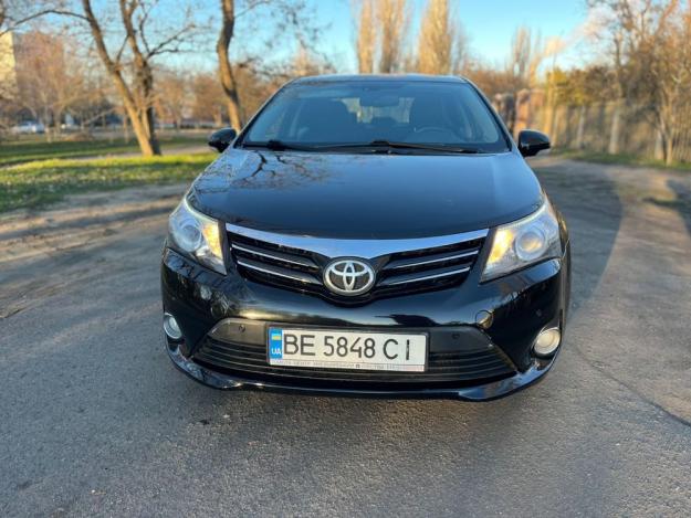 Toyota Avensis, 2015г. 2.2л. дизель Миколаїв в кредит
