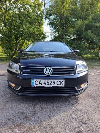 Volkswagen Passat variant, 2013г. 1.6л. дизель Черкаси в кредит