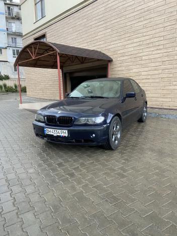 Bmw 3 series, 2003г. 2.0л. бензин Одеса в кредит