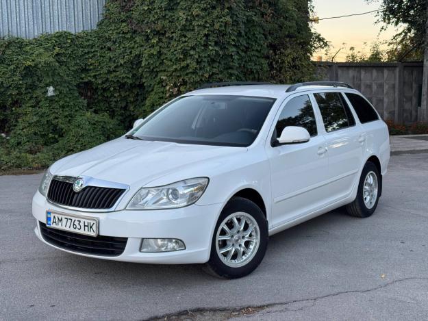 Skoda Octavia 2010