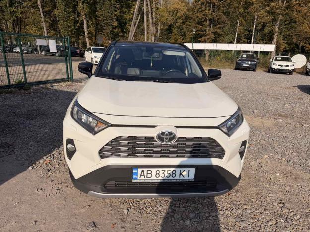 Toyota RAV4 2019