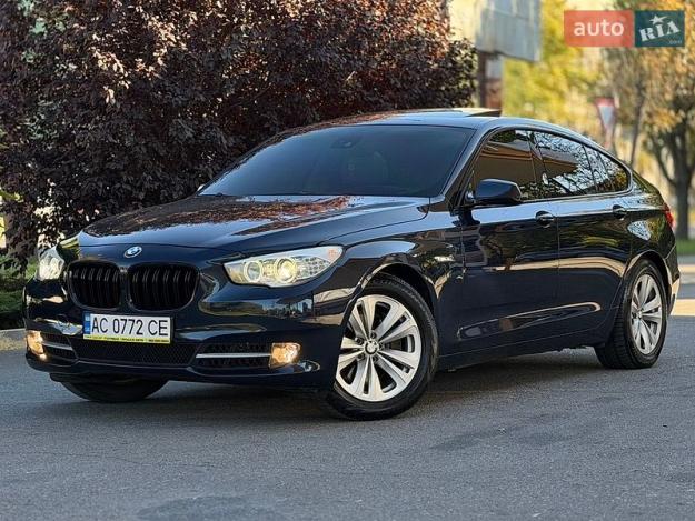Bmw 530d, 2010г. 3.0л. дизель Дніпро в кредит
