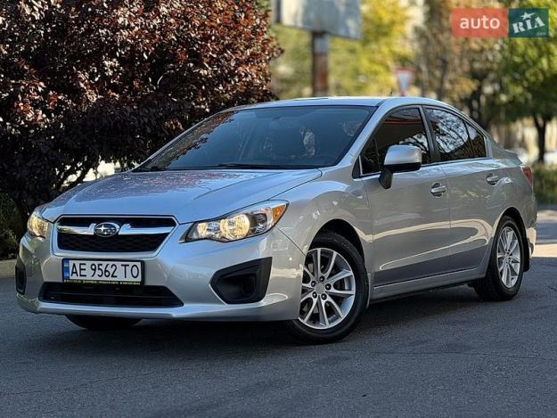Subaru Impreza, 2013г. 2.0л. бензин Дніпро в кредит