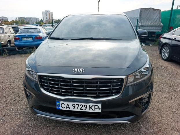 Kia Carnival, 2020г. 2.2л. дизель Черкаси в кредит